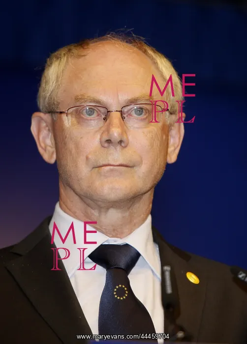 : Herman Van RoMP uy : Herman Van RoMP uy