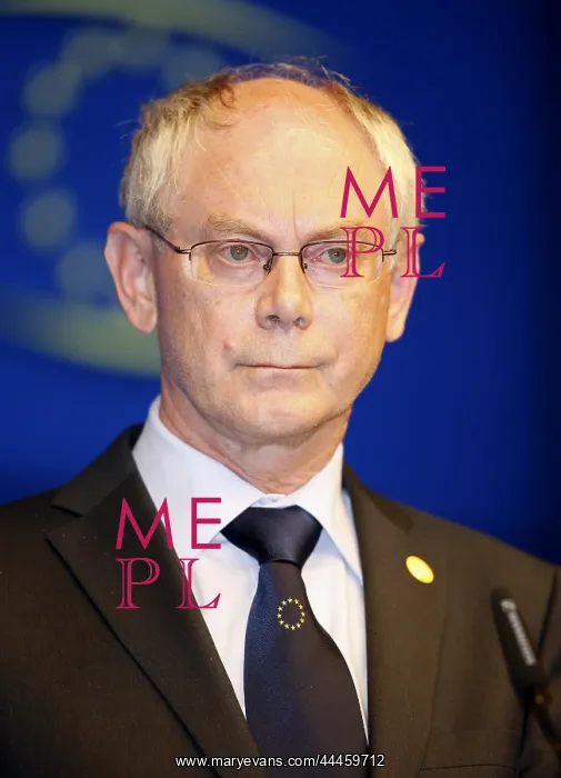 : Herman Van RoMP uy : Herman Van RoMP uy