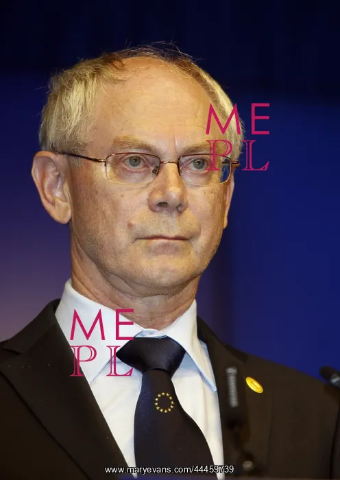 : Herman Van RoMP uy : Herman Van RoMP uy