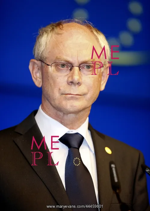 : Herman Van RoMP uy : Herman Van RoMP uy