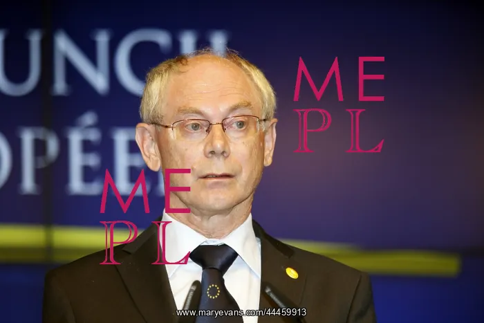 : Herman Van RoMP uy : Herman Van RoMP uy