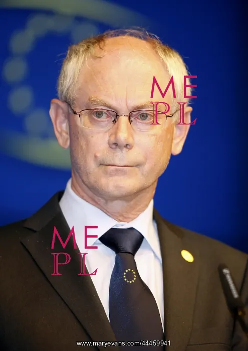 : Herman Van RoMP uy : Herman Van RoMP uy