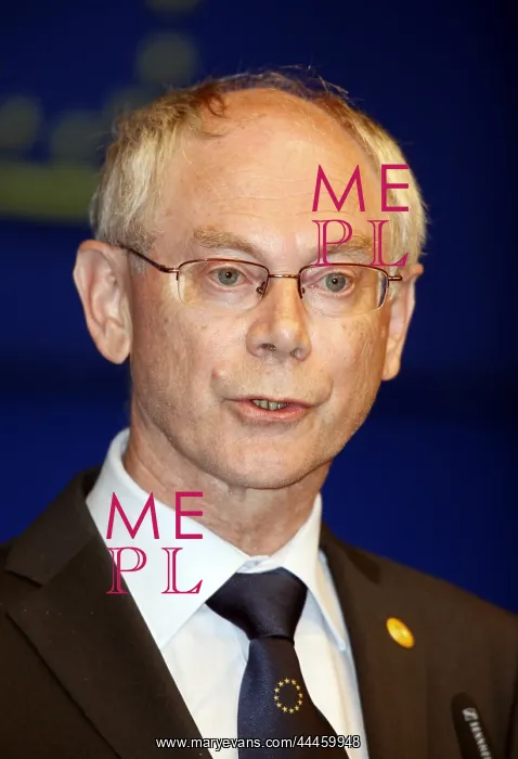 : Herman Van RoMP uy : Herman Van RoMP uy