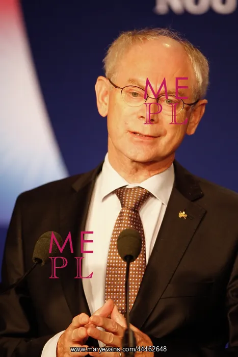 : Herman Van RoMP uy : Herman Van RoMP uy
