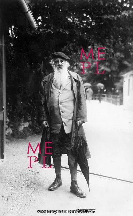 : Hermann Bahr, 1902 : Hermann Bahr, 1902