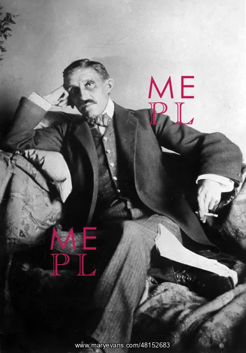 : Hermann Bang : Hermann Bang