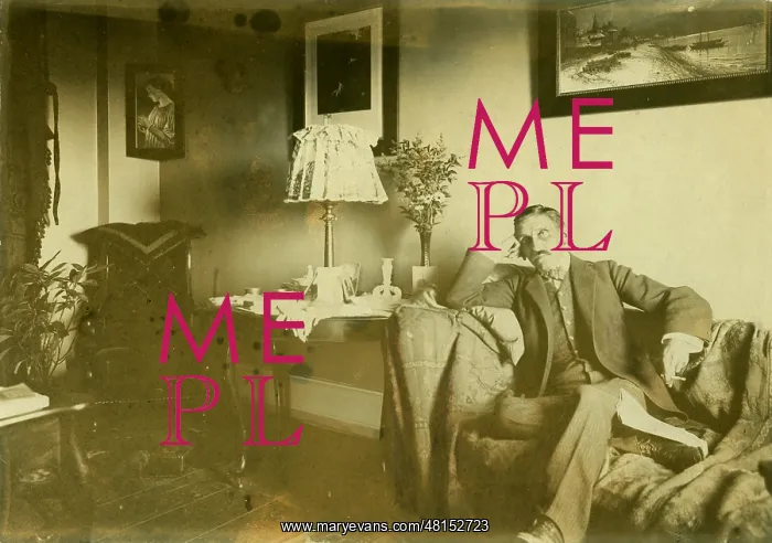 : Hermann Bang : Hermann Bang