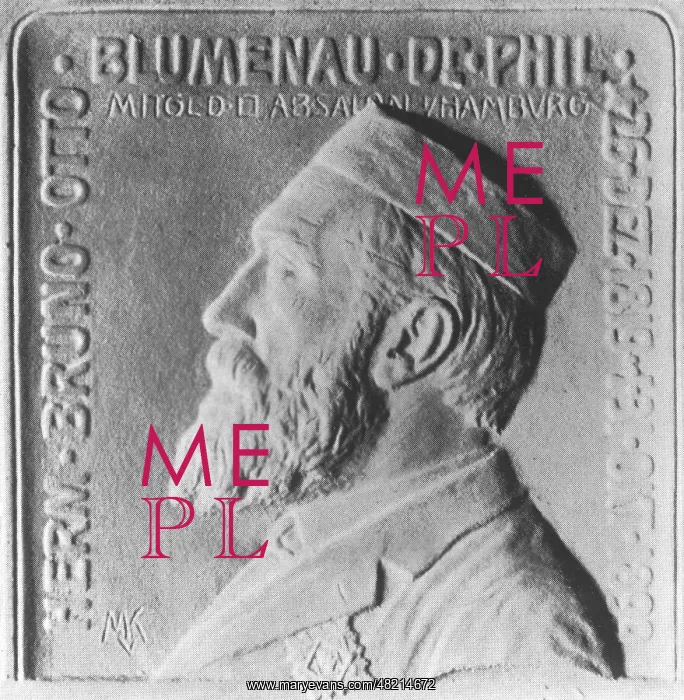 : Hermann Blumenau : Hermann Blumenau