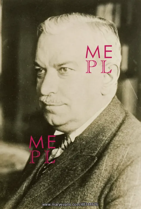: Hermann Dietrich, 1930 : Hermann Dietrich, 1930