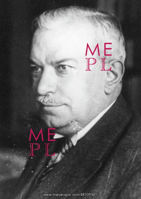 : Hermann Dietrich, 1932 : Hermann Dietrich, 1932