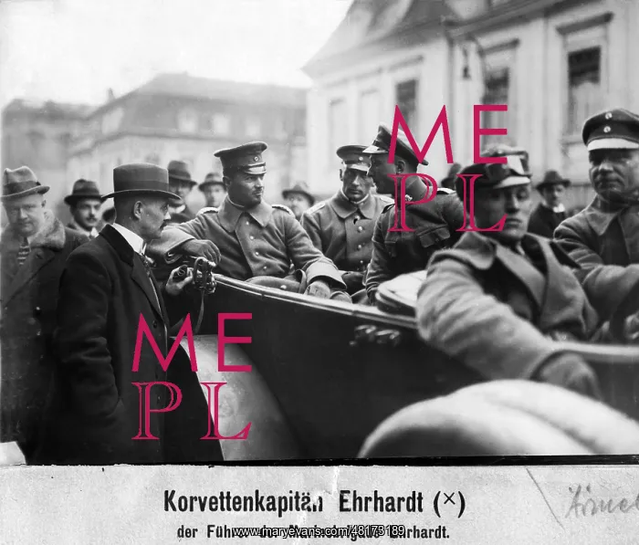 : Hermann Ehrhardt : Hermann Ehrhardt