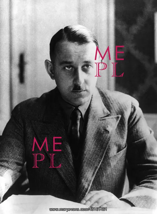 : Hermann Esser : Hermann Esser