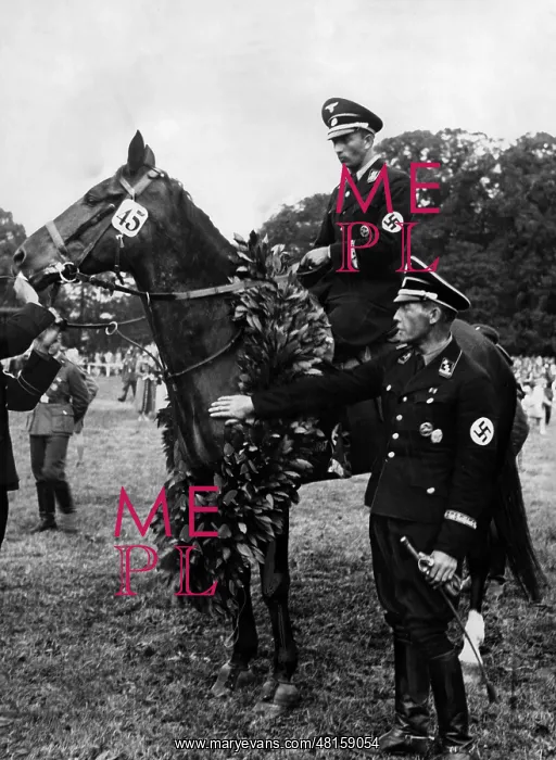 : Hermann Fegelein : Hermann Fegelein