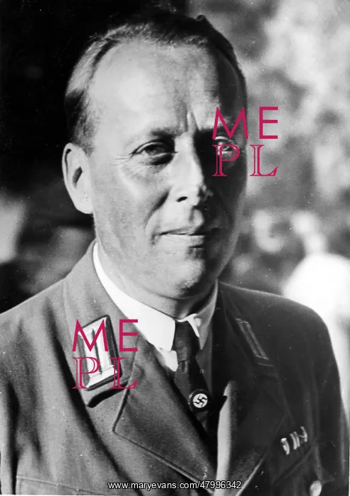 : Hermann Giesler, German architect : Hermann Giesler, German architect