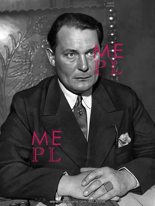 : Hermann Gnring, 1932 : Hermann Gnring, 1932