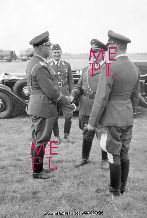  : Hermann Gnring in Poland, 1939