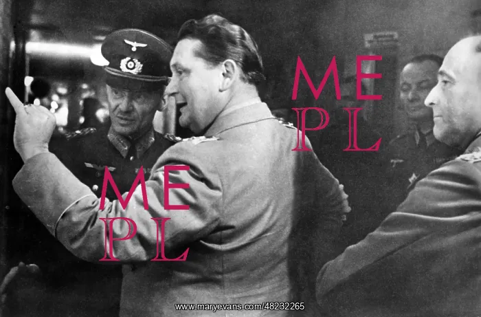 : Hermann Gnring and Walther von Brauchitsch, 1941 : Hermann Gnring and Walther von Brauchitsch, 1941