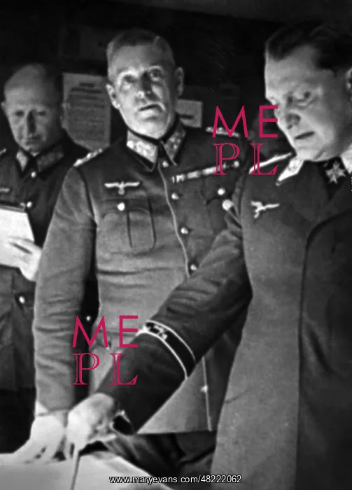 : Hermann Gnring and Wilhelm Keitel, 1939 : Hermann Gnring and Wilhelm Keitel, 1939