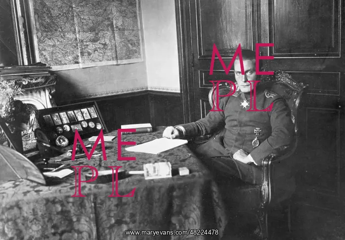 : Hermann Goering, 1917-1918 : Hermann Goering, 1917-1918