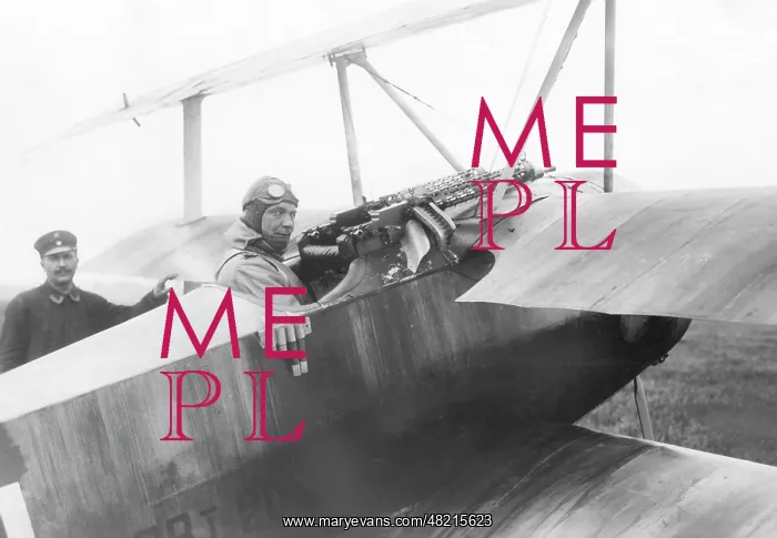 : Hermann Goering 1918 : Hermann Goering 1918