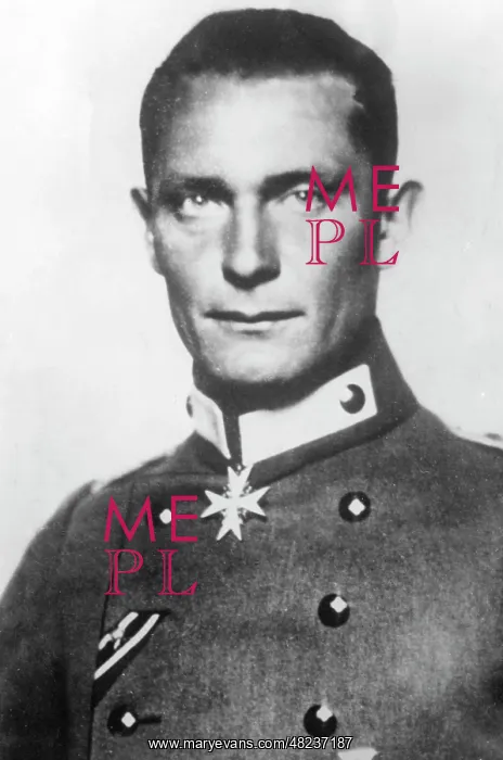 : Hermann Goering 1918 : Hermann Goering 1918