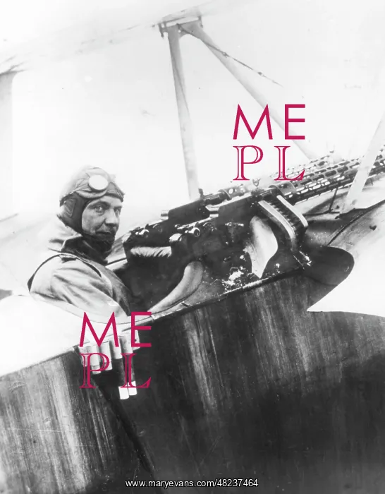 : Hermann Goering 1918 : Hermann Goering 1918