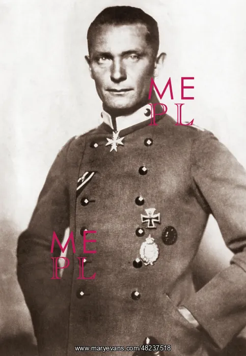 : Hermann Goering 1918 : Hermann Goering 1918