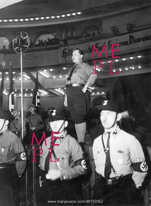 : Hermann Goering, 1929 : Hermann Goering, 1929