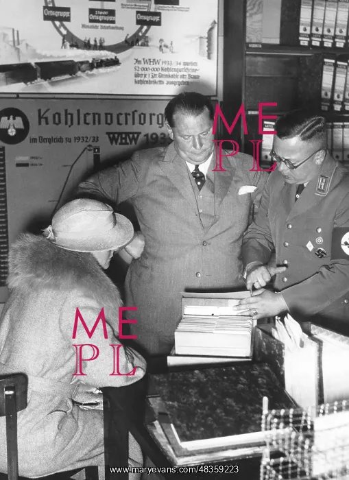 : Hermann Goering, 1936 : Hermann Goering, 1936