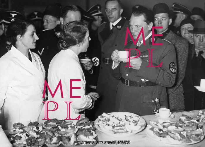 : Hermann Goering, 1937 : Hermann Goering, 1937
