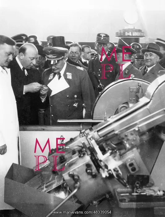 : Hermann Goering, 1937 : Hermann Goering, 1937