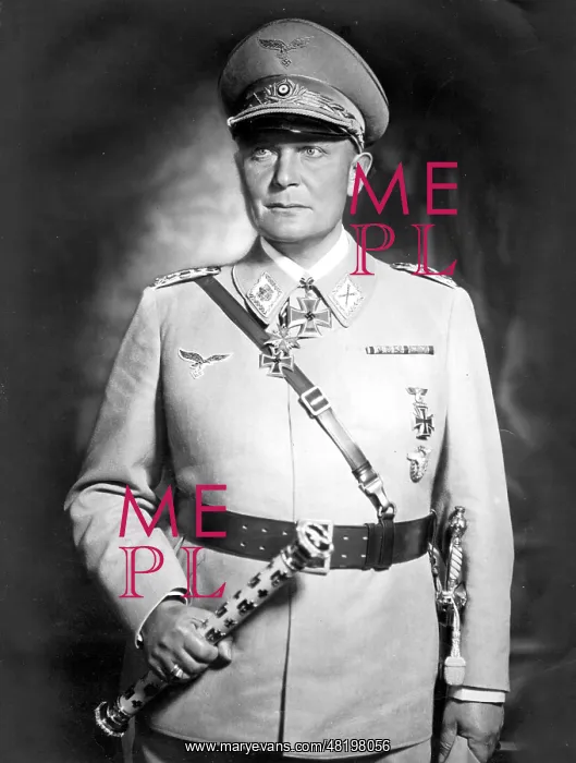 : Hermann Goering, 1940 : Hermann Goering, 1940