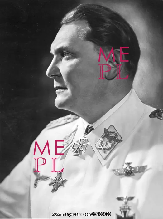  : Hermann Goering, 1940