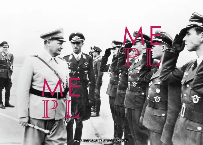 : Hermann Goering, 1943 : Hermann Goering, 1943