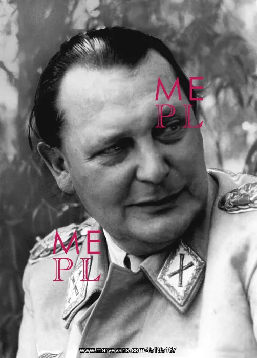 : Hermann Goering : Hermann Goering