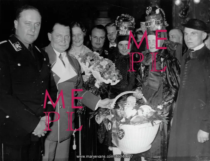 : Hermann Goering : Hermann Goering