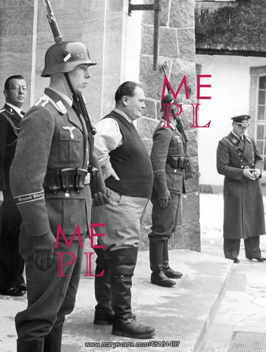  : Hermann Goering