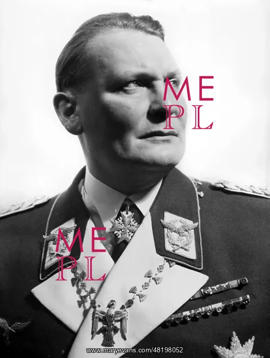 : Hermann Goering : Hermann Goering