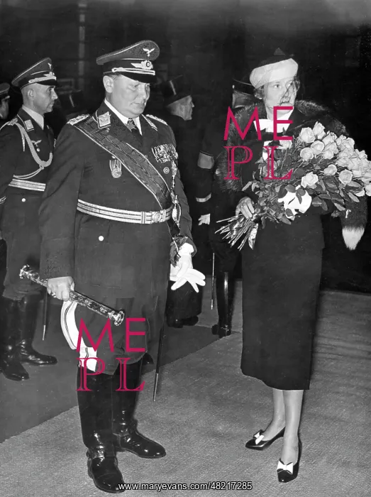 : Hermann Goering : Hermann Goering