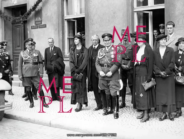 : Hermann Goering : Hermann Goering