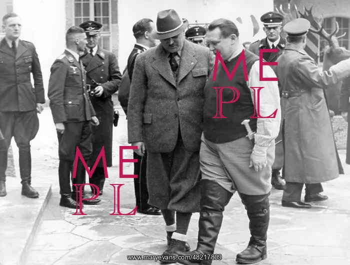 : Hermann Goering : Hermann Goering