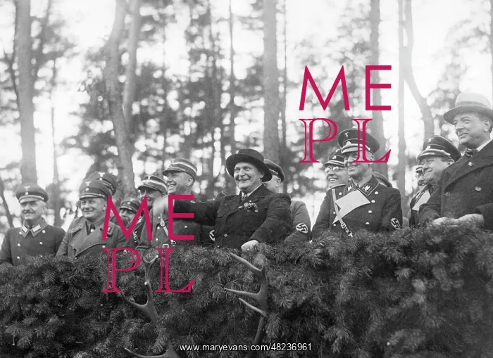 : Hermann Goering : Hermann Goering
