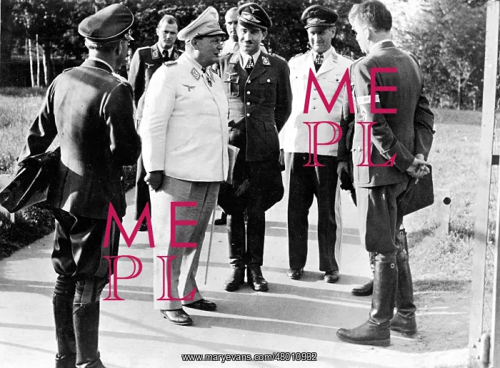 : Hermann Goering, Adolf Galland, Bruno Loerzer, Albert Speer : Hermann Goering, Adolf Galland, Bruno Loerzer, Albert Speer