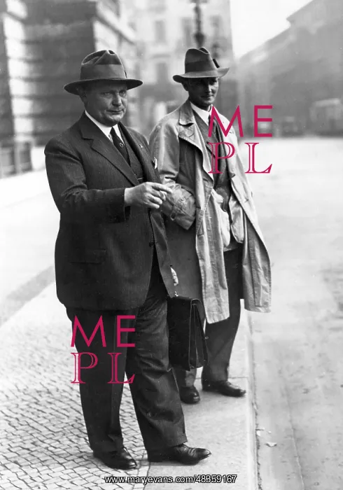 : Hermann Goering in civilian clothes, 1932 : Hermann Goering in civilian clothes, 1932