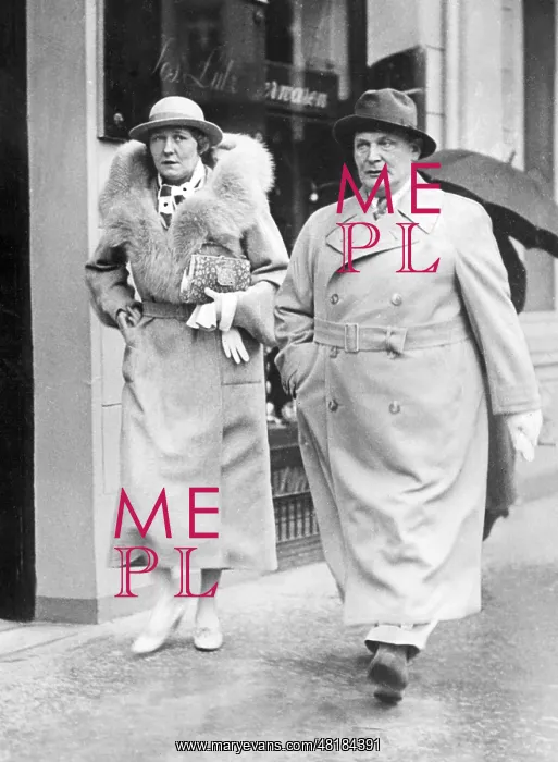 : Hermann Goering with Emmy Goering : Hermann Goering with Emmy Goering
