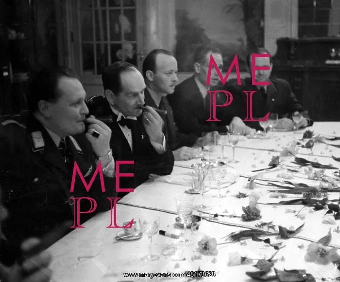 : Hermann Goering, Franz Ritter von Epp, Prince Philipp of Hes : Hermann Goering, Franz Ritter von Epp, Prince Philipp of Hes