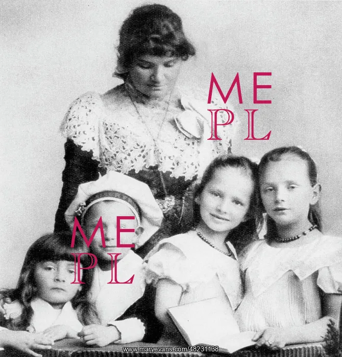 : Hermann Goering with mother and siblings in 1899 : Hermann Goering with mother and siblings in 1899