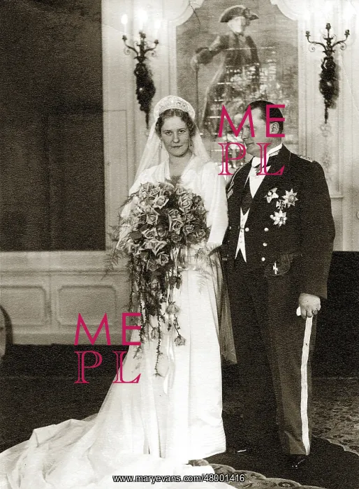 : Hermann Goering, official wedding portrait : Hermann Goering, official wedding portrait