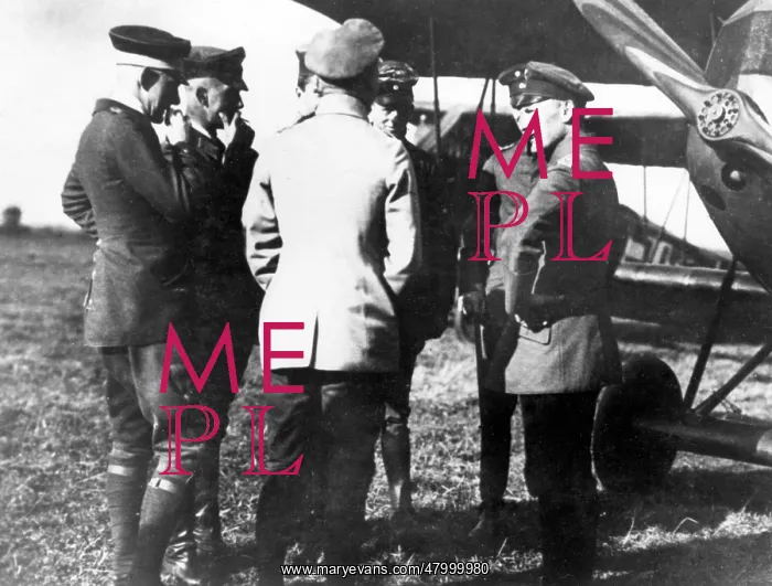 : Hermann Goering and others, Western Front, WW1 : Hermann Goering and others, Western Front, WW1