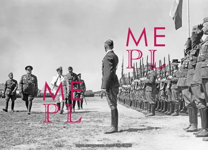: Hermann Goering visits the Condor Legion in : Hermann Goering visits the Condor Legion in